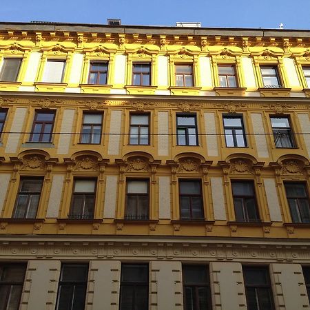 Debo Apartments Wien Ngoại thất bức ảnh