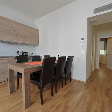 Debo Apartments Wien Phòng bức ảnh
