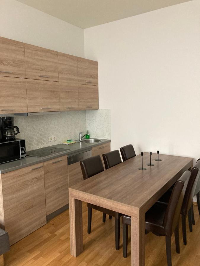 Debo Apartments Wien Ngoại thất bức ảnh