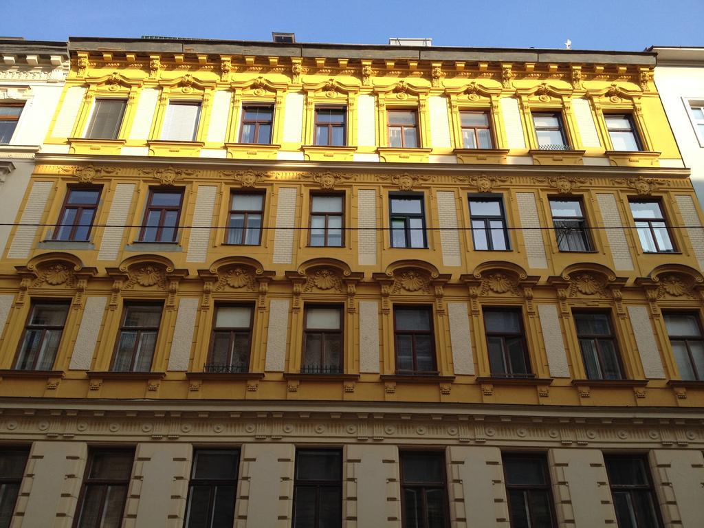 Debo Apartments Wien Ngoại thất bức ảnh