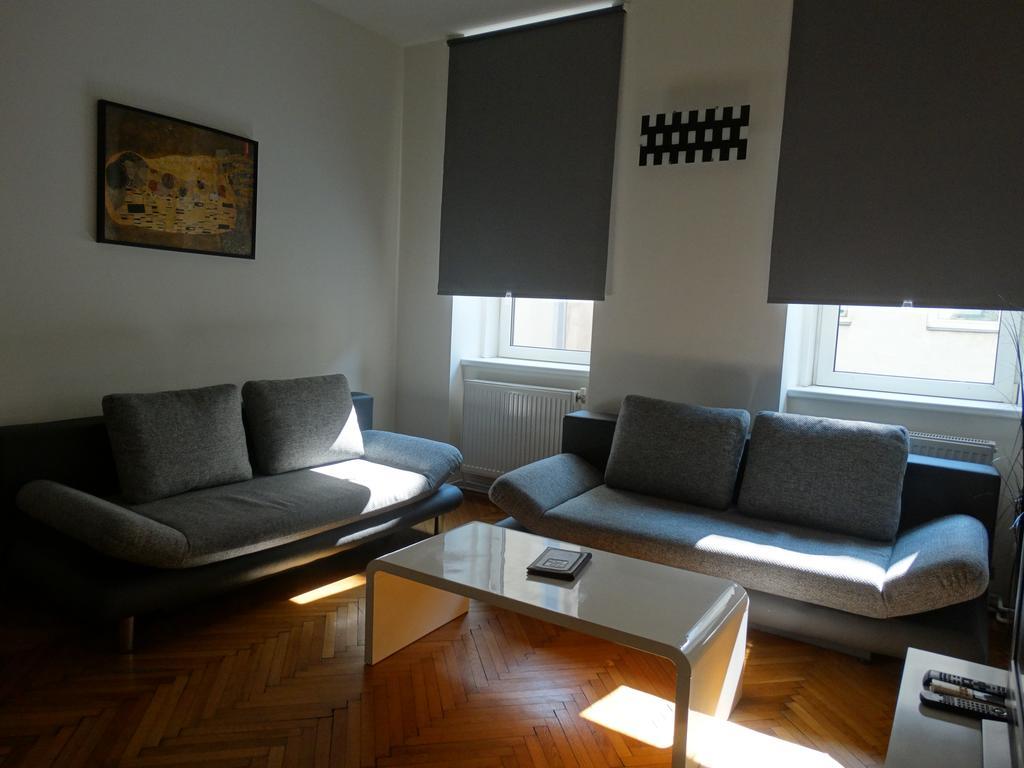 Debo Apartments Wien Ngoại thất bức ảnh