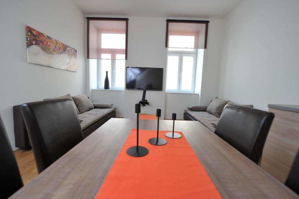 Debo Apartments Wien Phòng bức ảnh