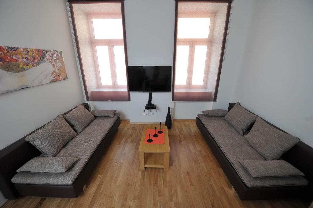 Debo Apartments Wien Phòng bức ảnh