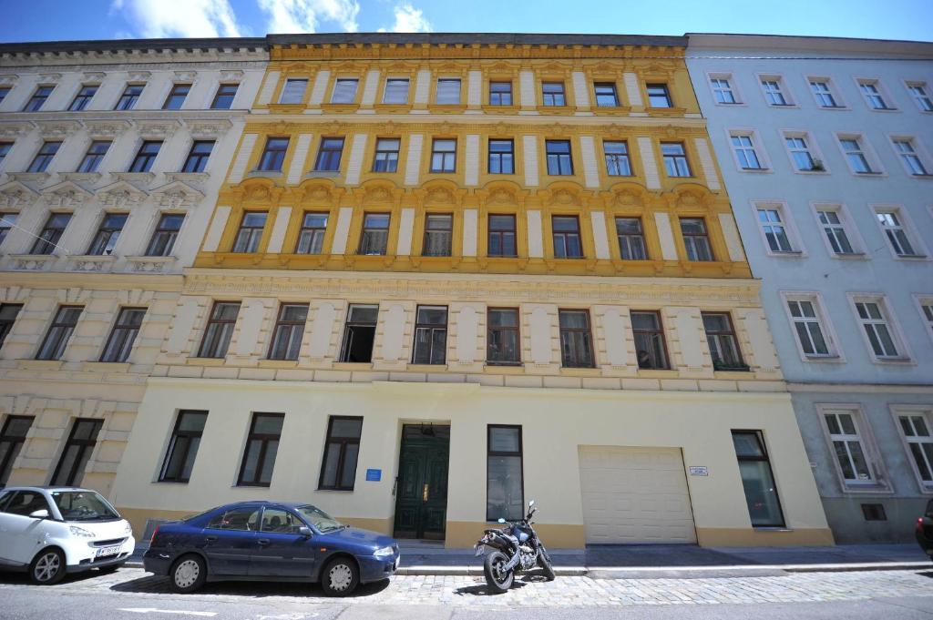 Debo Apartments Wien Ngoại thất bức ảnh